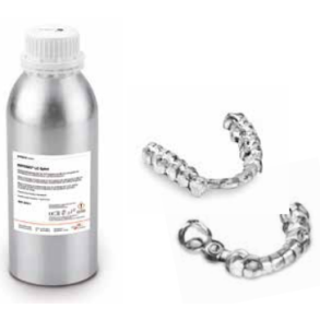 IMPRIMO LC Splint, transparent, DLP / 385 nm