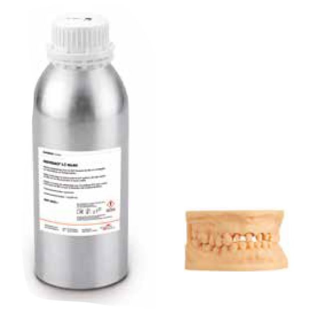 IMPRIMO LC Model, beige, LCD / 405 nm