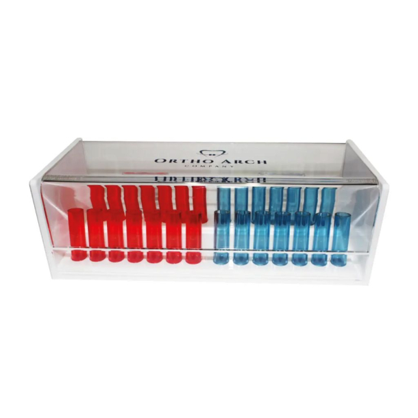 DELUXE ARCHWIRE RACK WITH COVER