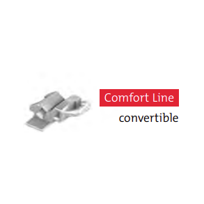 CONVERTIBLE DOBBELT TUBE  ROTH .018 and .022 MAN