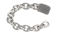 ERUPTION CHAIN steel