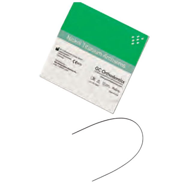 NITI FORM A 018 x 025 Lower