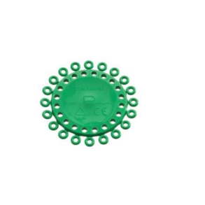 DENTALASTICS SEPARATORS green 1,5mm