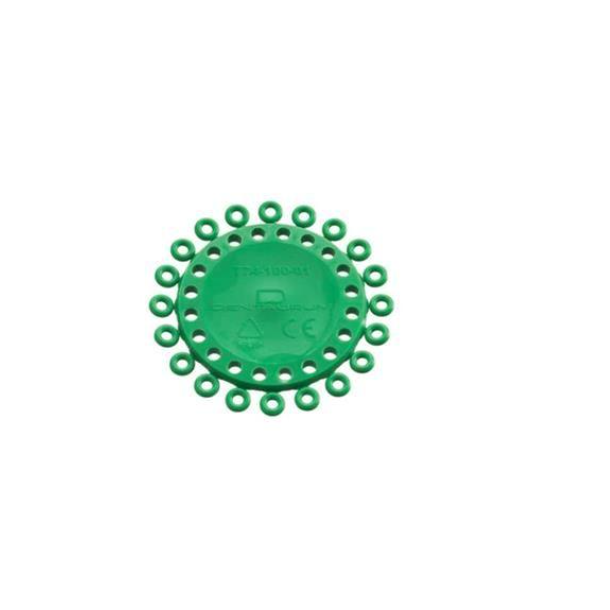 DENTALASTICS SEPARATORS green 1,5mm