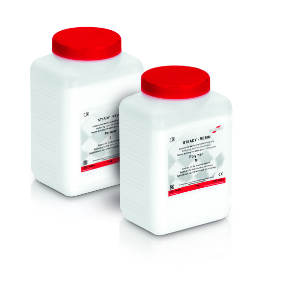 STEADY-RESIN S polymer 1kg