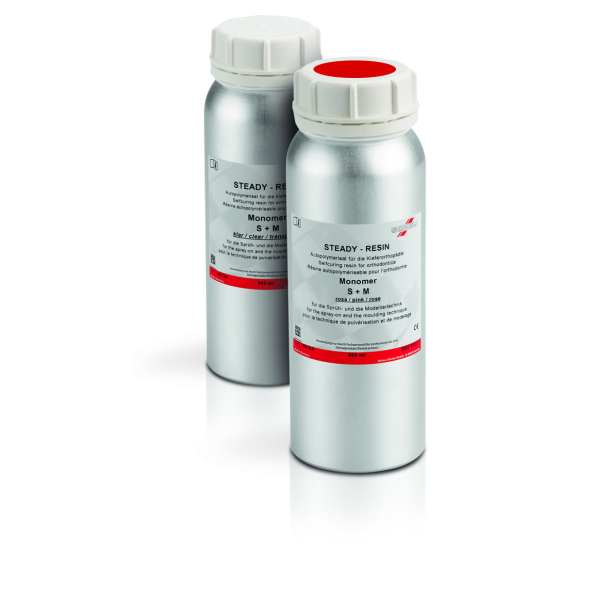 STEADY-RESIN monomer clear 0,5 l