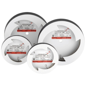 CHROMIUM COIL WIRE 0,7 mm spring hard