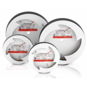 CHROMIUM COIL WIRE, 0,7-1,2mm in meter