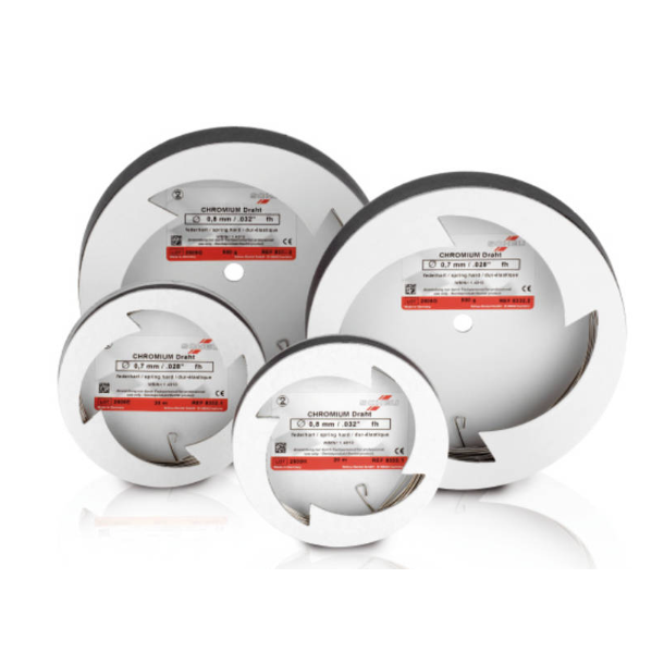 CHROMIUM wire 0.8 sh 20m