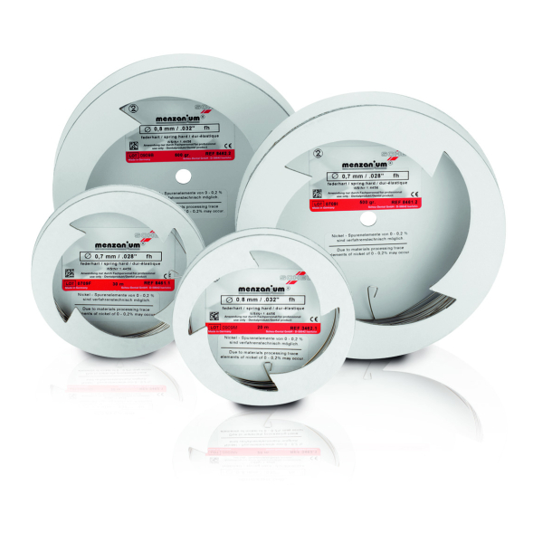 MENZANIUM Wire 0,5 mm  FH 50 m.