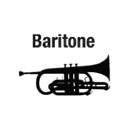 GC ELASTIKKER "MUSIK INSTRUMENTER" 50/PK