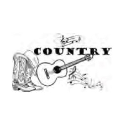 GC ELASTIKKER "MUSIK INSTRUMENTER" 50/PK