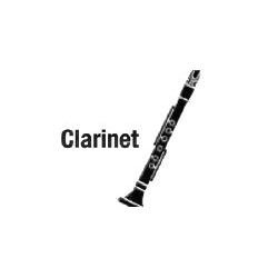 GC ELASTIKKER "MUSIK INSTRUMENTER" 50/PK