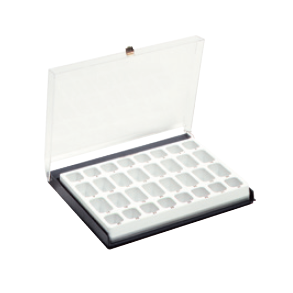 Band-container max. + mand. molars