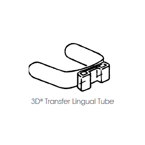 3D WILSON TRANSFER LINGUAL TUBE 
