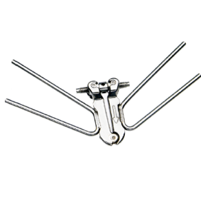 FAN-TYPE RAPID EXPANDER S/STEEL 9mm