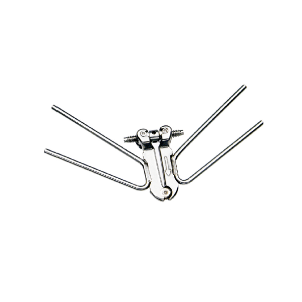 FAN-TYPE RAPID EXPANDER S/STEEL 9mm