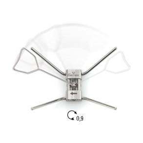 SNAP-LOCK EXPANDER 10MM