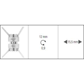 ANATOMIC EXPANDER TYPE 