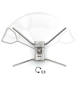 SNAP-LOCK EXPANDER 12MM