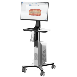 All-in-one Cart AoStation (EU) for Aoralscan Elite