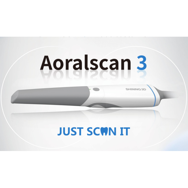 Aoralscan 3