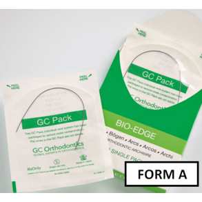 GC BIO-EDGE FORM A