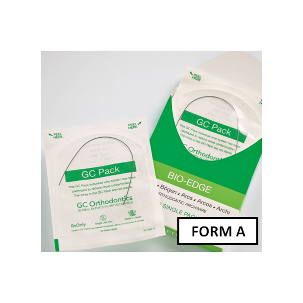 GC BIO-EDGE FORM A