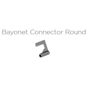 Bayonet Connector Round