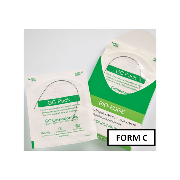 GC BIO-EDGE FORM C