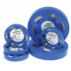 BIOSTEEL WIRE SPRING HARD 0,6- 1,0 mm