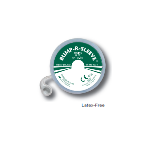 Bump-R-Sleeve Tubing GREY and WHITE in .018 and .031