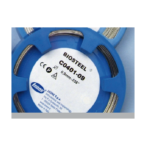 BIOSTEEL WIRE SPRING HARD 1,0mm