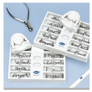 LEONE REVERSE PALATAL BARS