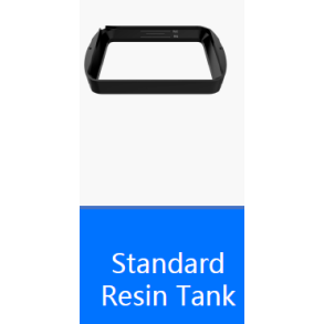 AccuFab-CEL, Resin tank standard