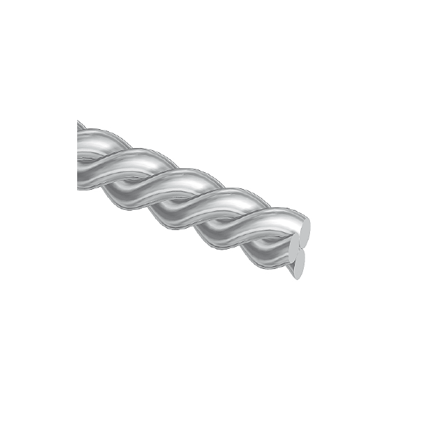 TWIST WIRES 3 STRAIGHT WIRES .0195