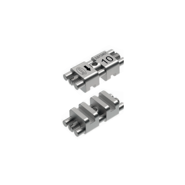 CAD-CAM ANATOMICAL EXPANDERS 8 - 10- 12 mm