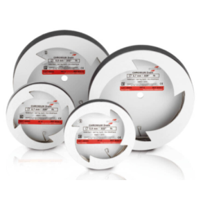 Chromium Coil Wire Hard 0.5 -1,5mm