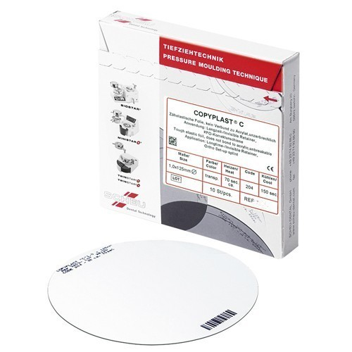 COPYPLAST C 1.0x125 mm rd
