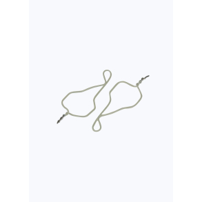 PRE-CUT COATED KOBAYASHI LIGATURES .012