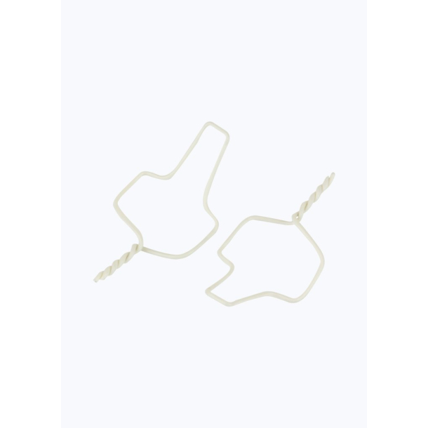 PRE-CUT SHORT COATED LIGATURES .012"