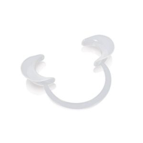 SOFT SPANDEX CHEEK EXPANDERS SMALL