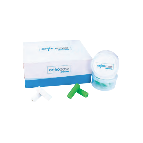 Ortho Ease Chewies - Mint