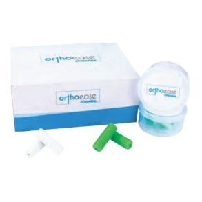 Ortho Ease Chewies - Plain 