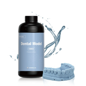 DM03 Dental Model Resin Grey