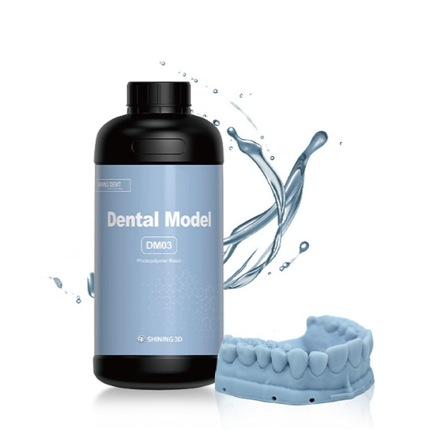 DM03 Dental Model Resin Grey