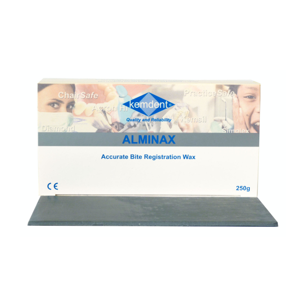 ALMINAX accurate bite wax 250g