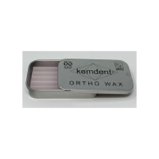 Kemdent Ortho Relief Wax Mint