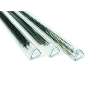 SQUARE COR SS WIRE RECTANGULAR .017X.017