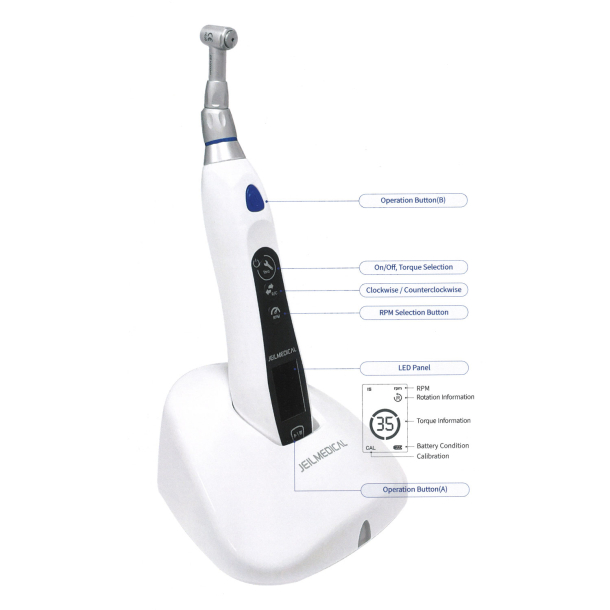 ORTHONIA ELECTRIC DRIVER